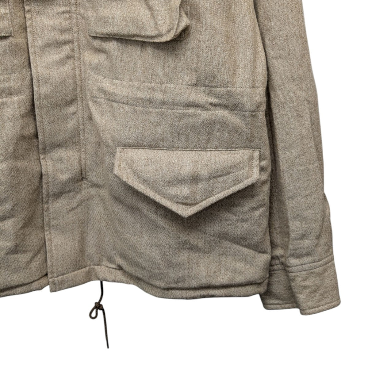 UNUSED(アンユーズド) 23AWPadded M-65 JacketパデッドM-65ジャケット