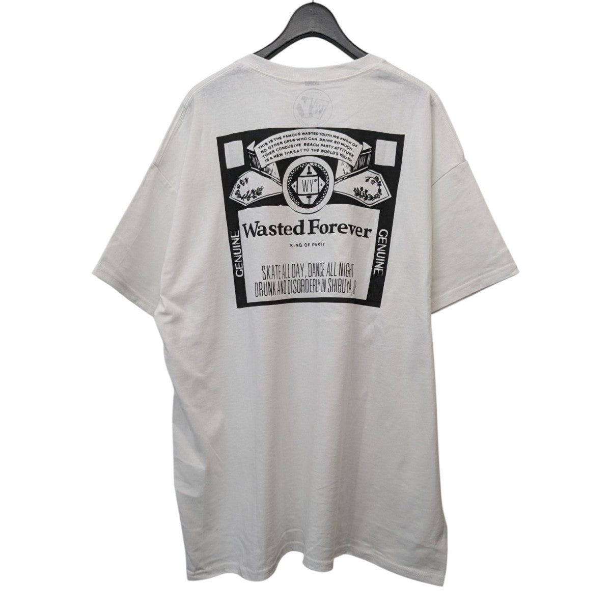 【新品未使用】 Wasted Youth LS Tee ロンT XL 新品 Wasted Youth ロンT long sleeve tシャツ - メルカリ