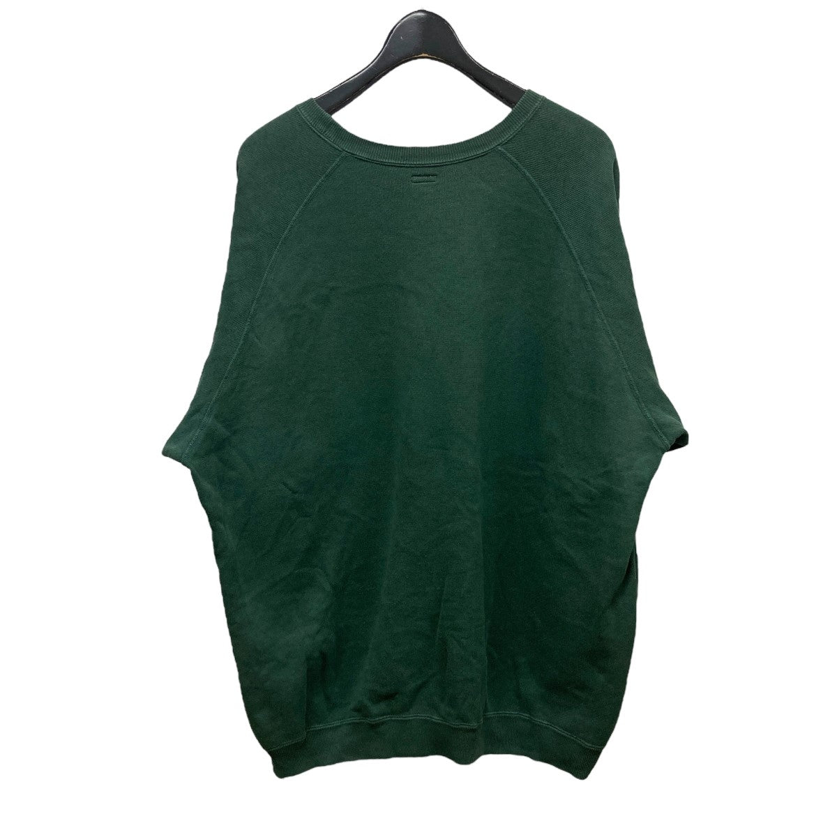 A．PRESSE(アプレッセ) S S Vintage Sweatshirt半袖スウェット