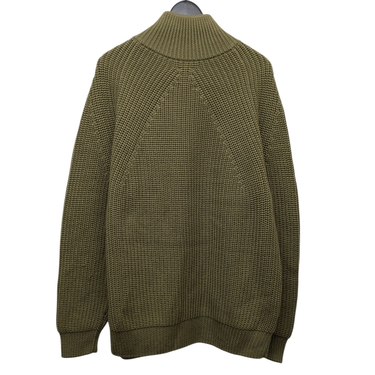 トップス BATONER SIGNATURE DS KNIT Batoner Signature Driver Knit Navy