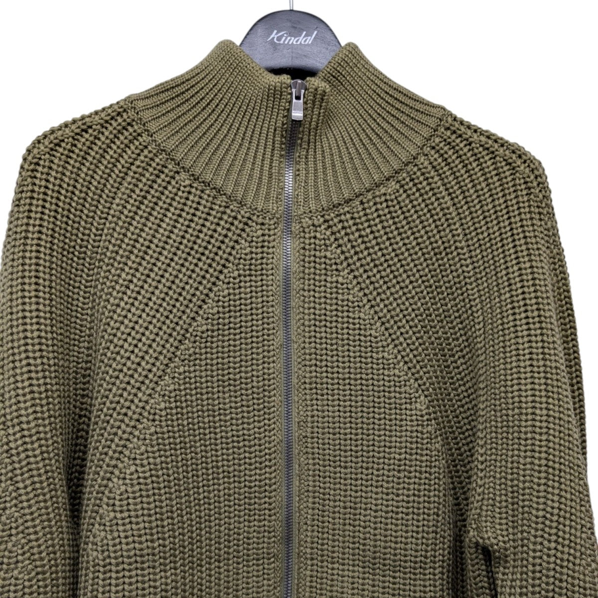 【美品】バトナー　SIGNATURE DS KNIT サイズ3 BATONER (MEN) (バトナー) | KNIT(ニット) | Dice&Dice | ONLINE
