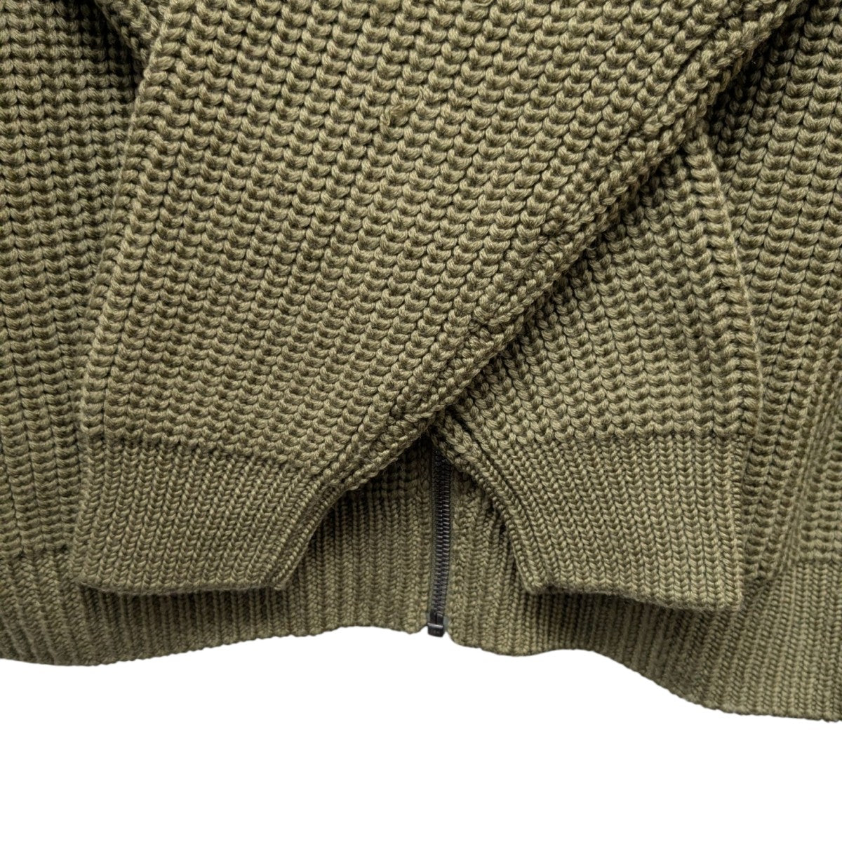 BATONER(バトナー) SIGNATURE DRIVER'S KNITシグネチャードライバーズ