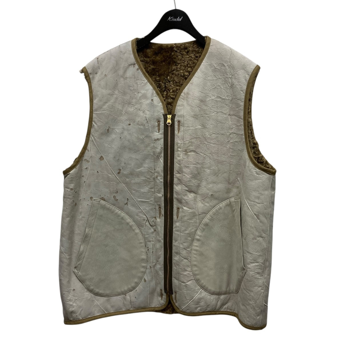 VISVIM(ビズビム) 24AWハンガー・ガーメントケース付WINFIELD COAT