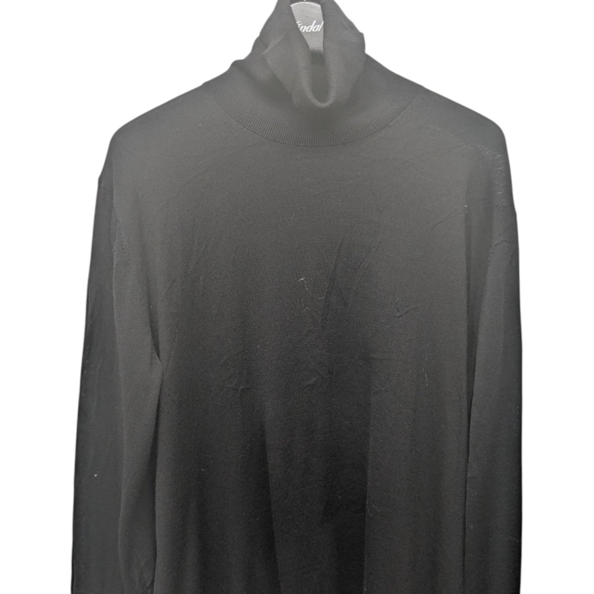 DSQUARED2(ディースクエアード) ロゴタートルネックニットS74HA1169