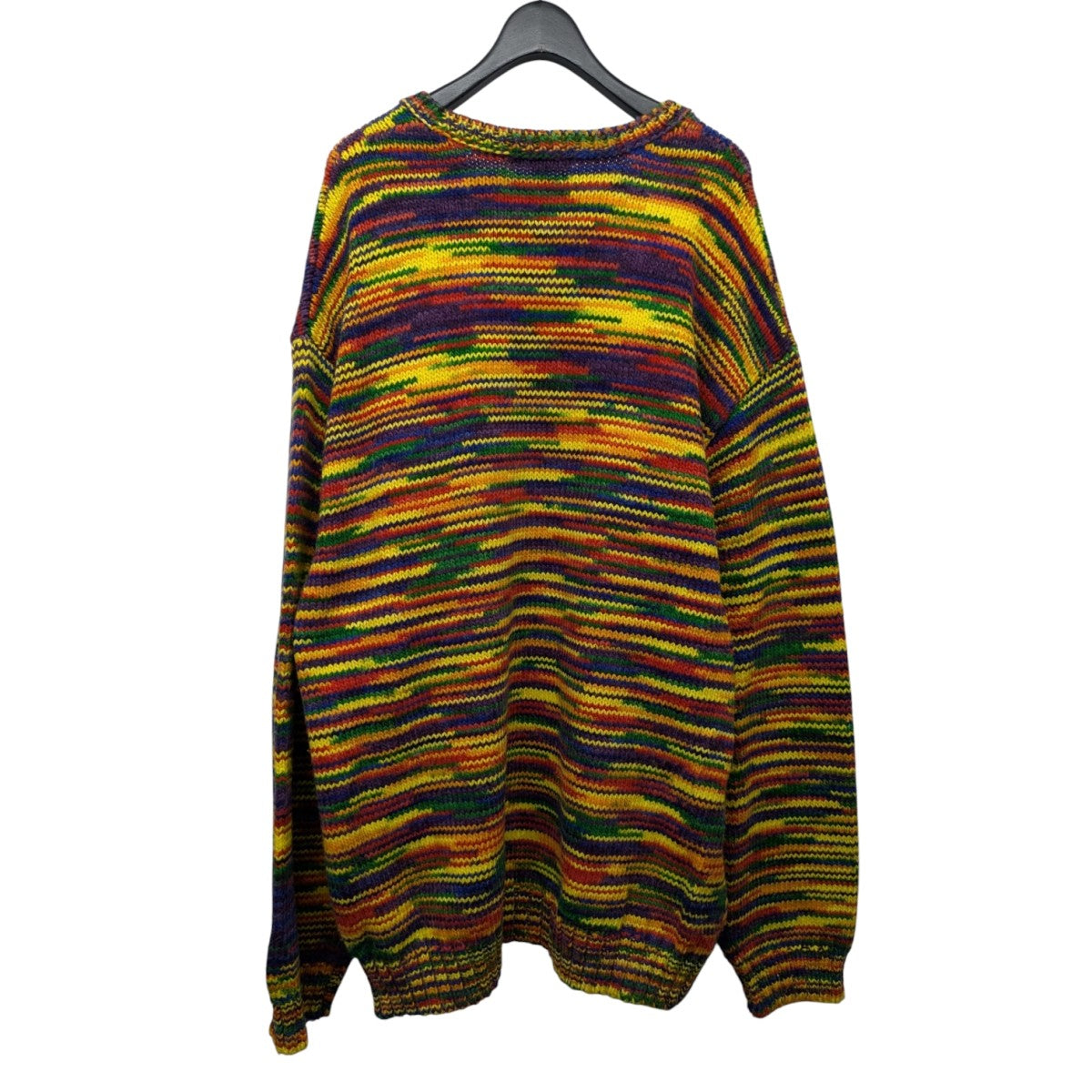 20AWStatic Sweaterスタティックニットセーター