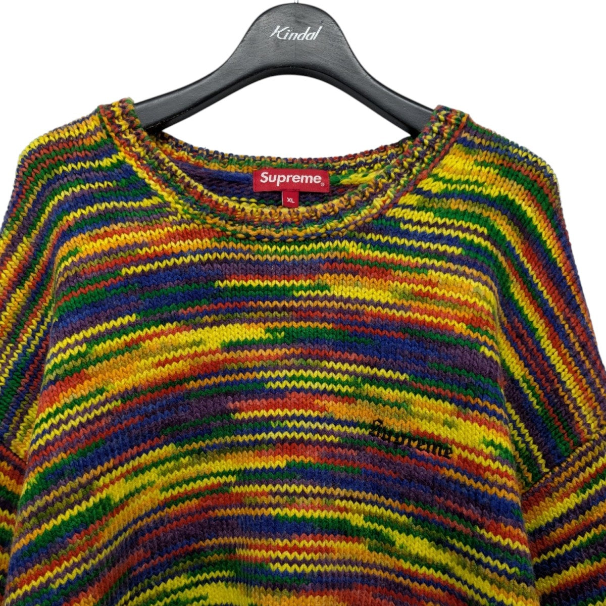 20AWStatic Sweaterスタティックニットセーター