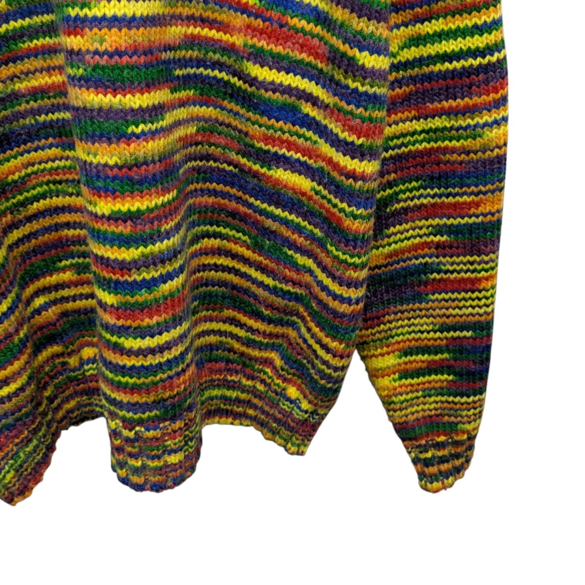 20AWStatic Sweaterスタティックニットセーター