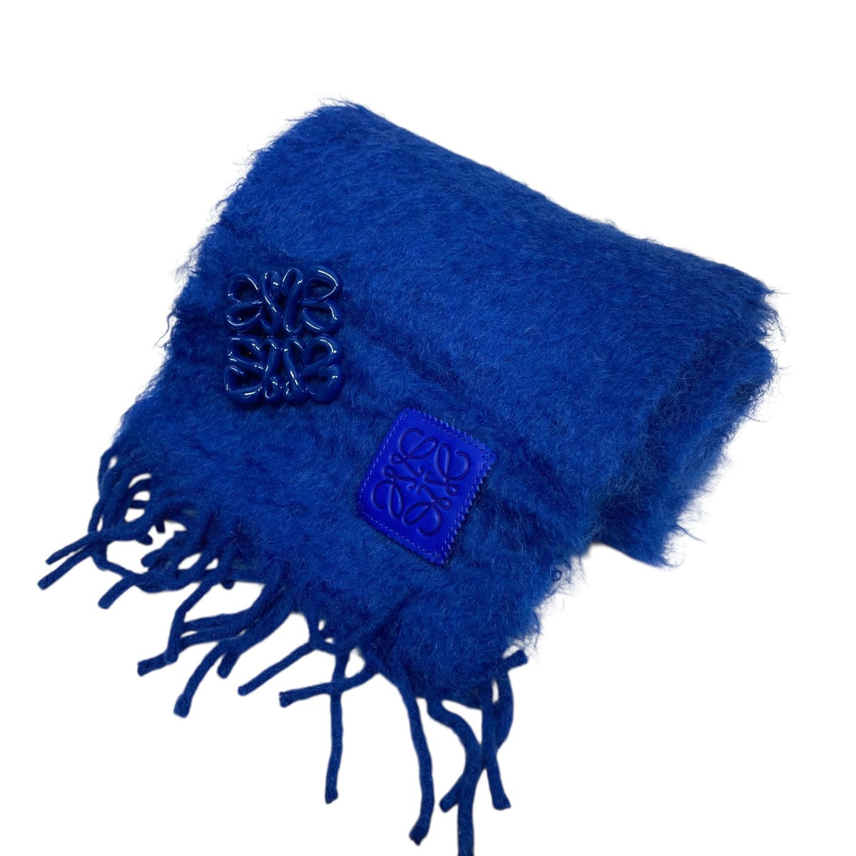 LOEWE モヘアマフラー ロエベ マフラー モヘア 楽天市場】LOEWE ロエベ MOHAIR SCARF