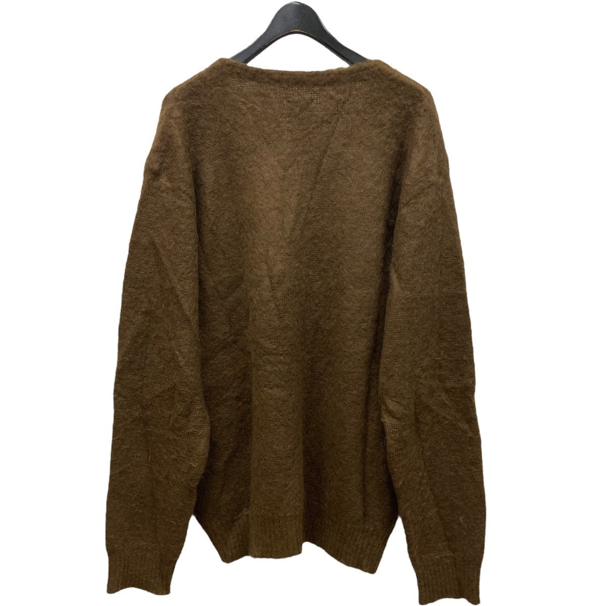 Needles(ニードルズ) Mohair Cardigan - Solidモヘアニット