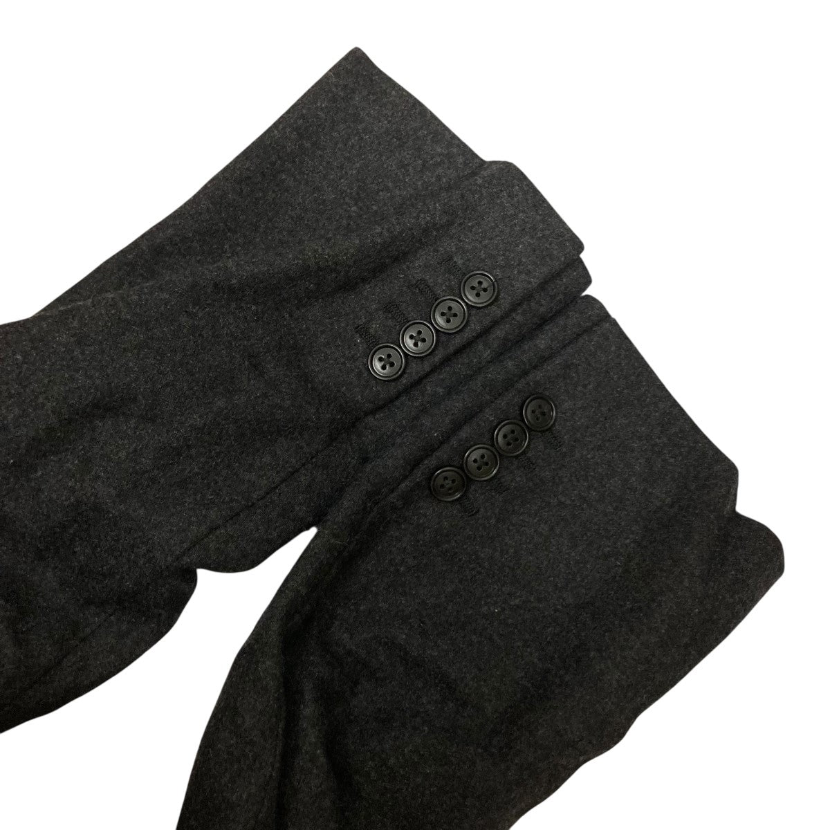 HERMES(エルメス) ダブルセットアップスーツA9604X A9604X グレー