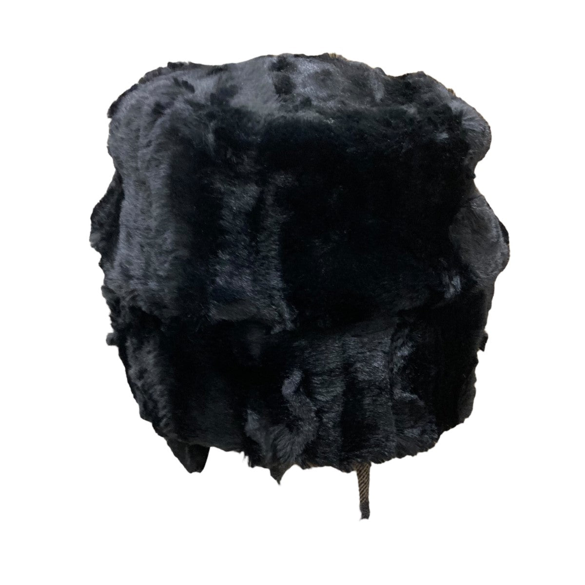 Supreme(シュプリーム) Ushanka Hatフライトキャップ ブラック サイズ