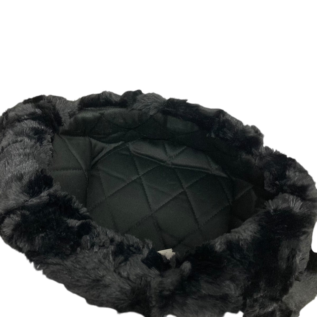 帽子 Supreme Ushanka Hat Black Supreme】Ushanka Hat☆Black☆24FW☆ (Supreme/ハット) 113836808