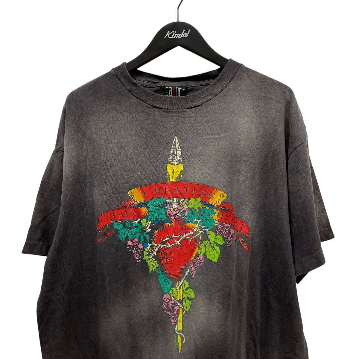 BYE! ELTONG L/S Tシャツ STAR OF HOLLYWOOD】 新入荷！！ Lot No. SH39493 TYPEWRITER