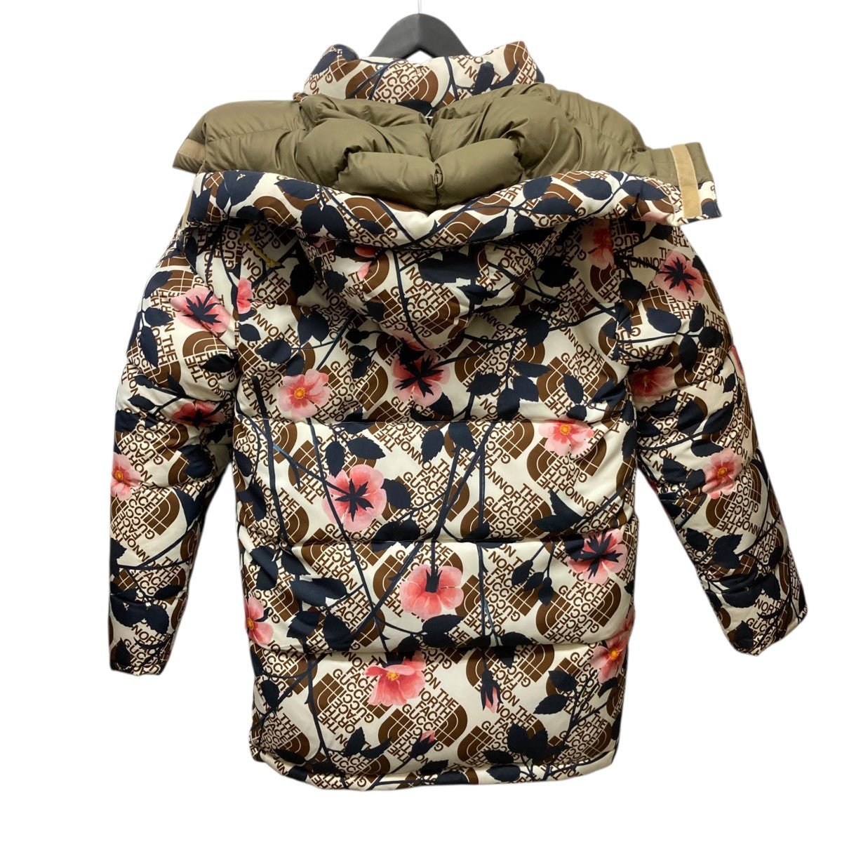 GUCCI×THE NORTH FACE ダウンジャケット648858 648858 ホワイト