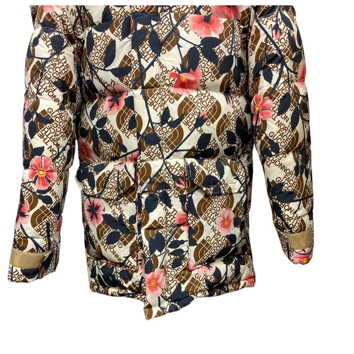 GUCCI×THE NORTH FACE ダウンジャケット648858 648858 ホワイト