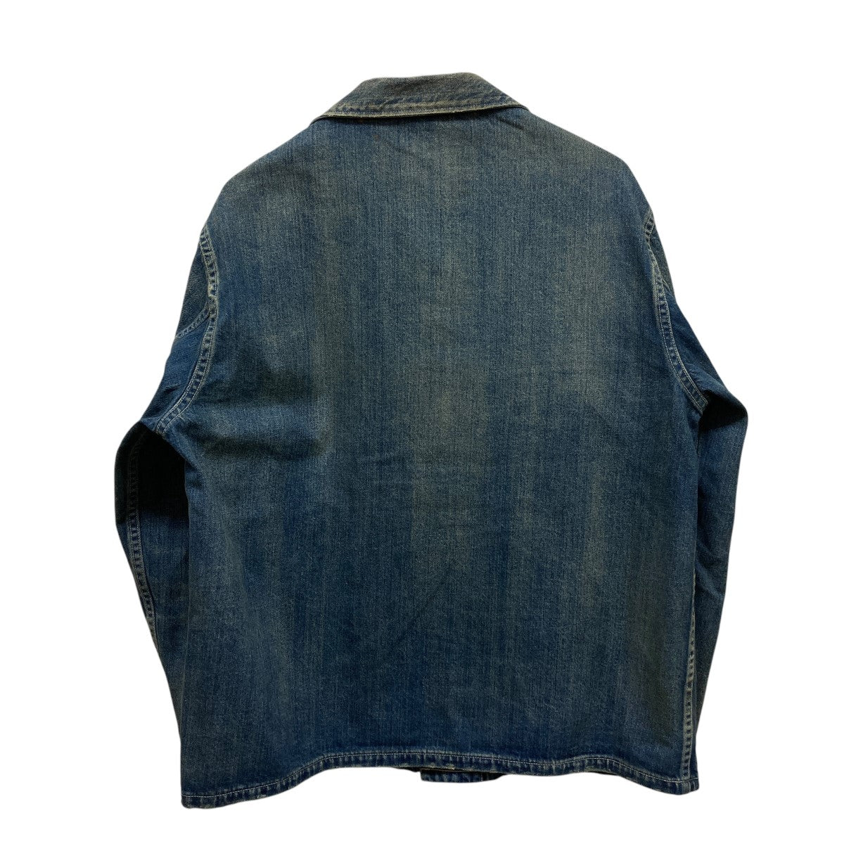A．PRESSE(アプレッセ) US Army Vintage Denim Coverallデニム