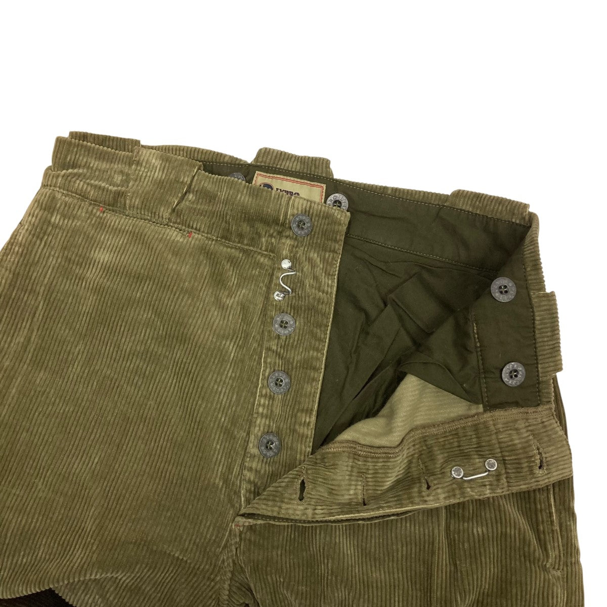 NIGEL CABOURN(ナイジェルケーボン) コーデュロイパンツ8047-13-50010