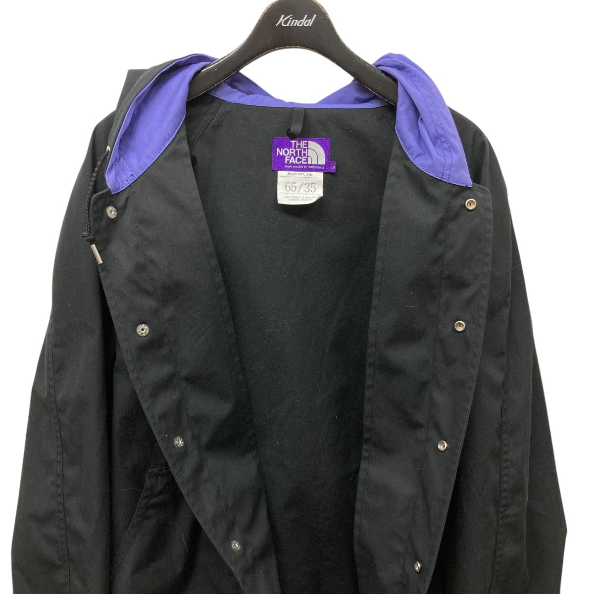 THE NORTHFACE PURPLELABEL(ザノースフェイスパープルレーベル