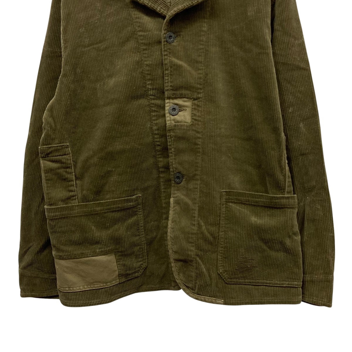NIGEL CABOURN(ナイジェルケーボン) コーデュロイジャケット8047-13