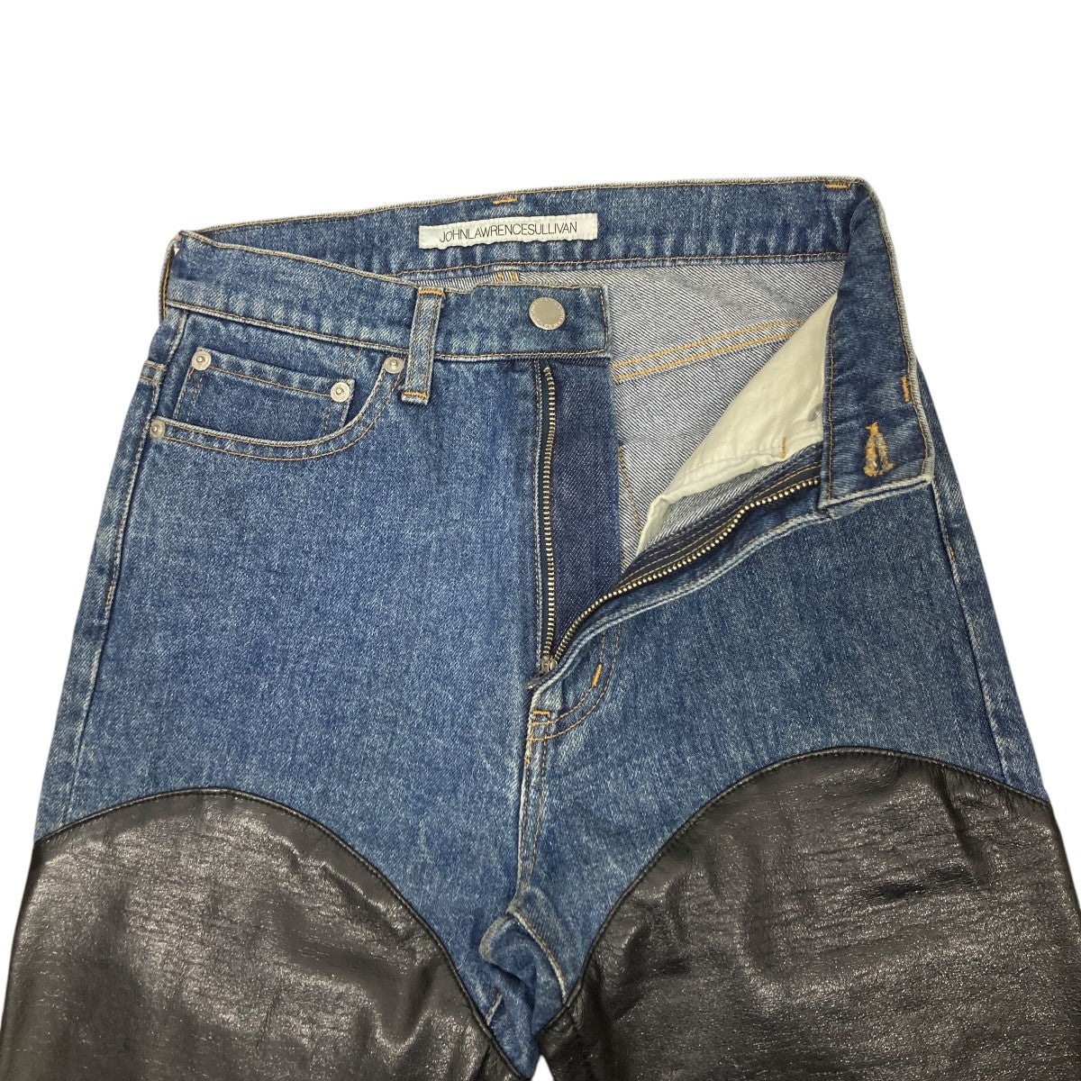 JOHN LAWRENCE SULLIVAN(ジョンローレンスサリバン) DENIM ＆ VEGAN