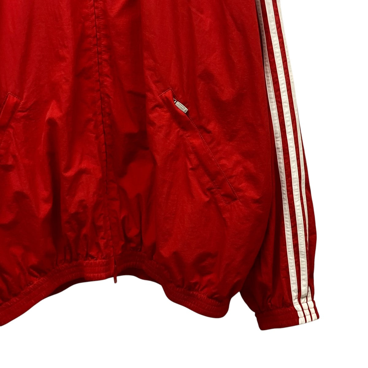 BALENCIAGA×adidas 23SSナイロントラックジャケット712280 古着・中古-5枚目のアイテム画像