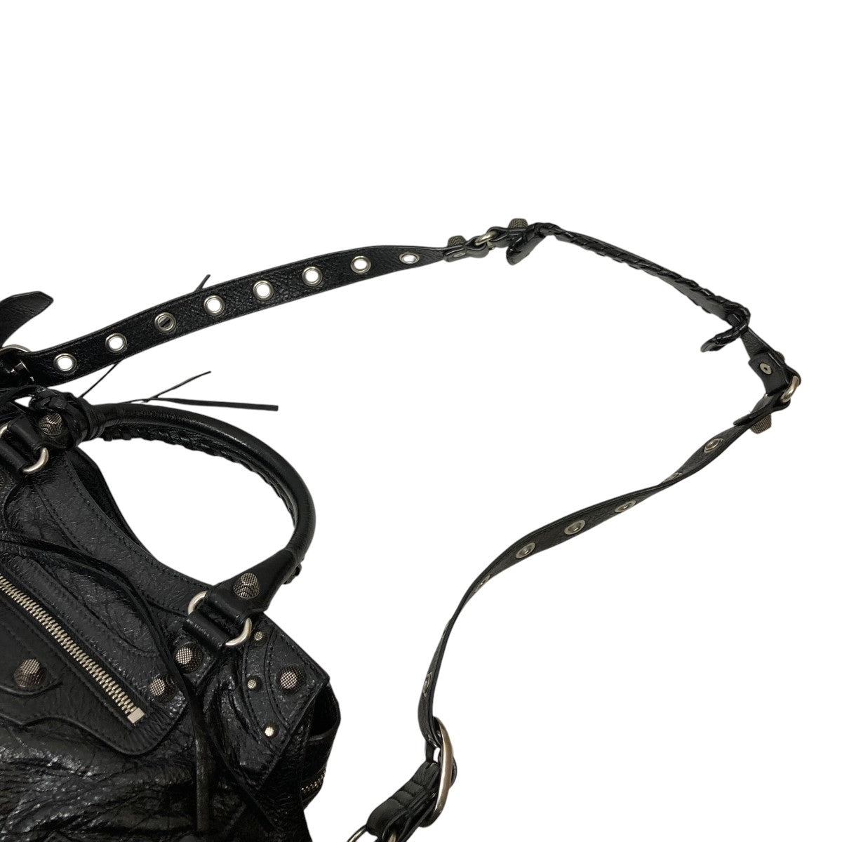 BALENCIAGA(バレンシアガ) ネオカゴールシティショルダーバッグ
