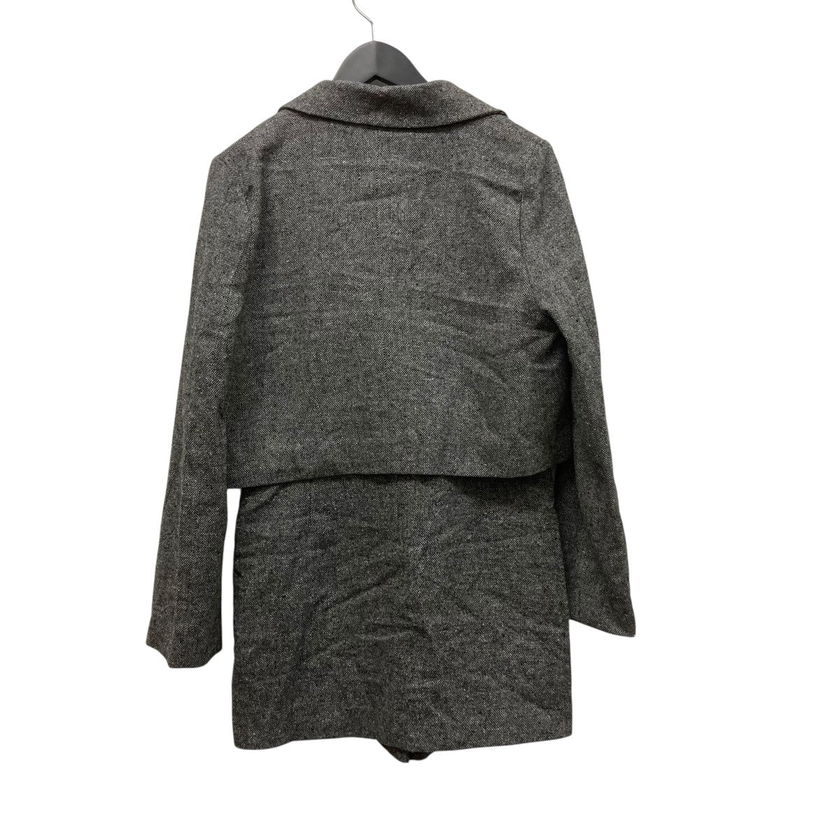 Layered Set Jacket3WAYベストレイヤードジャケット14490002