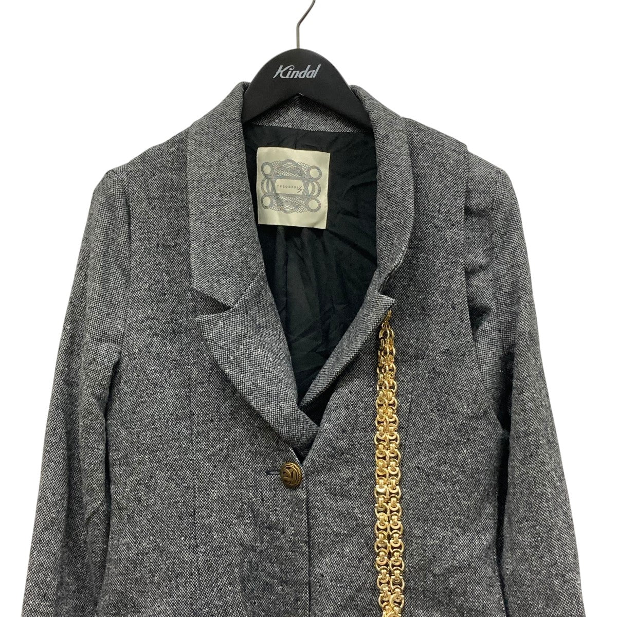 Layered Set Jacket3WAYベストレイヤードジャケット14490002