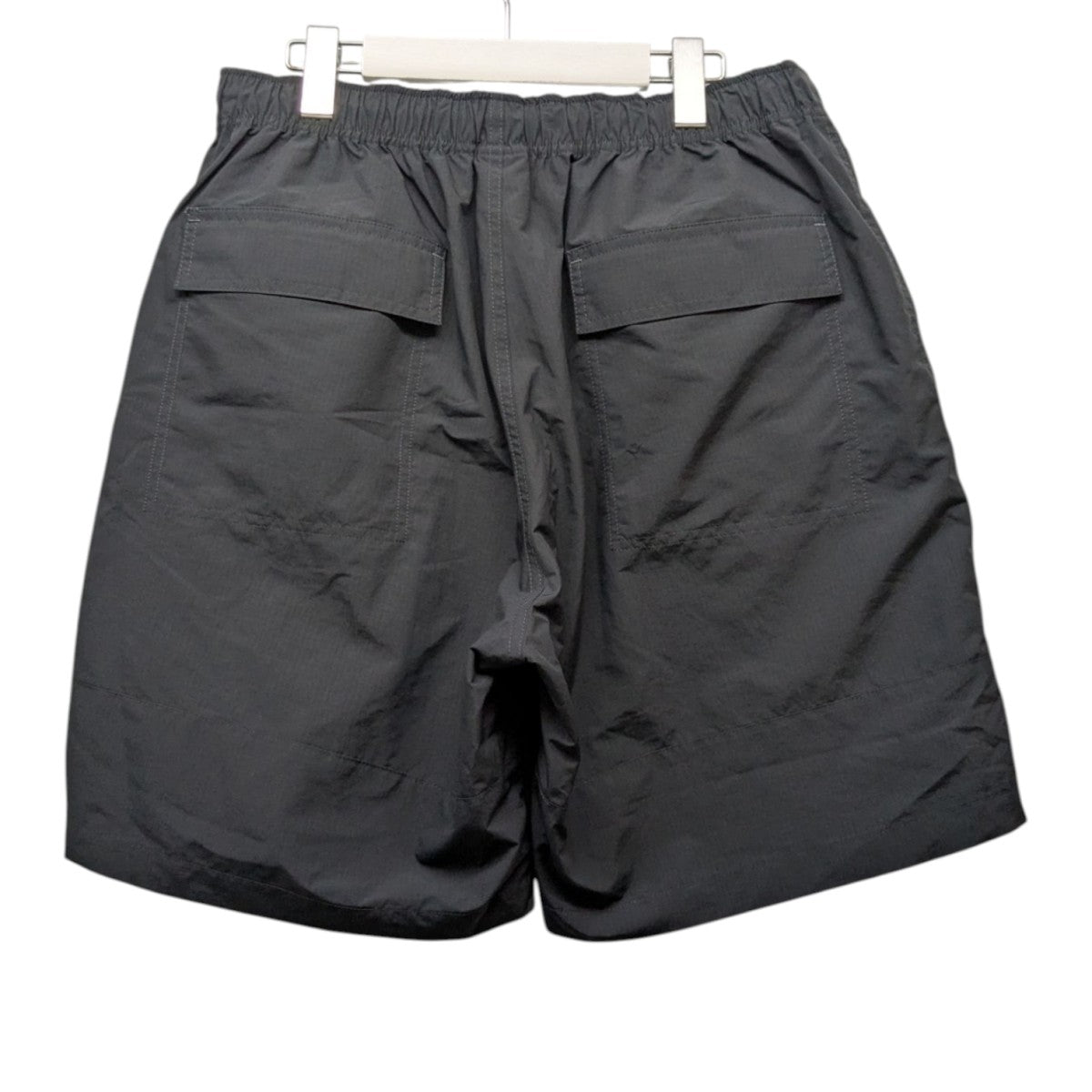 Alwayth “Stone Flow Shorts” Black ハーフパンツ Alwayth “Stone Flow Shorts” Black ハーフパンツ