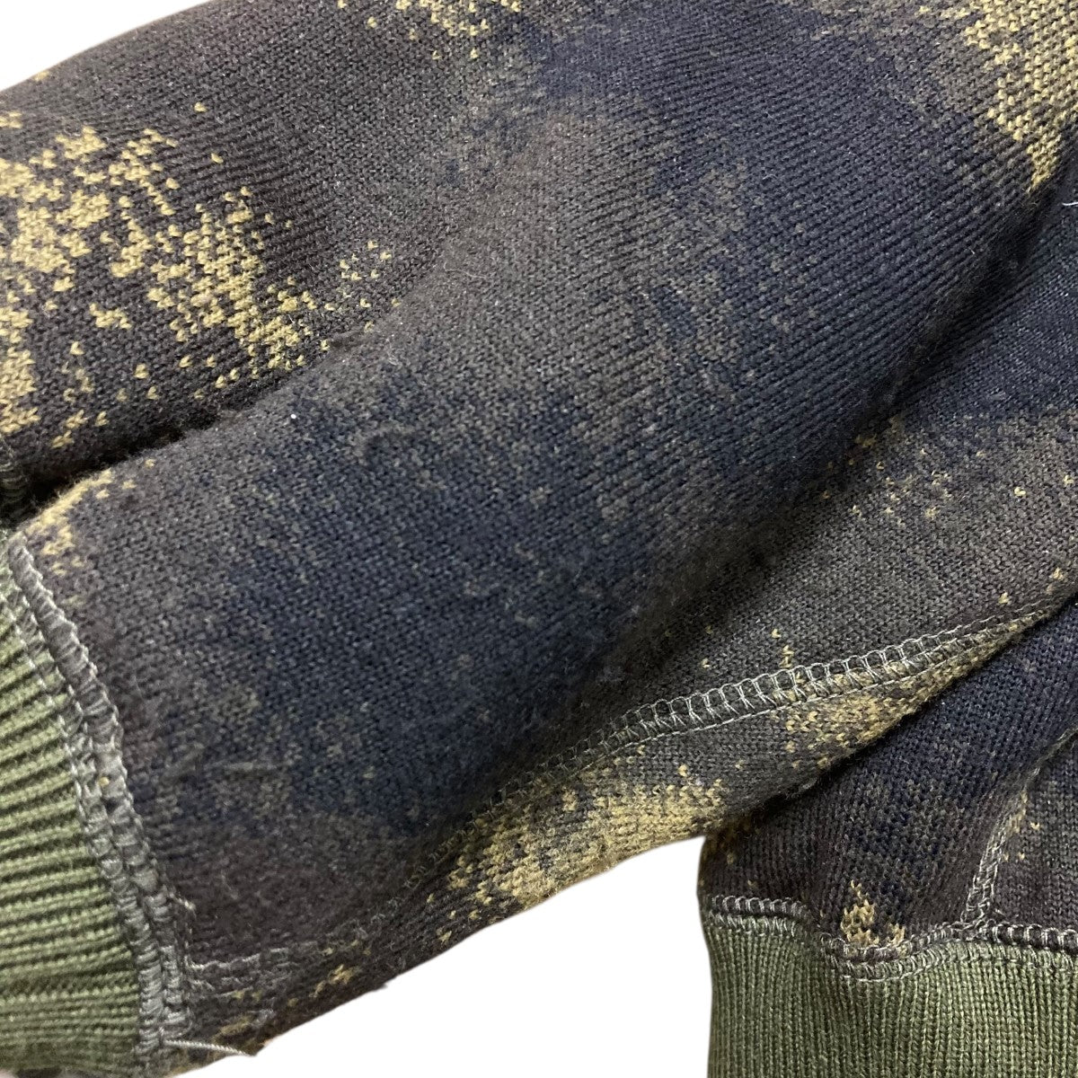 WTAPS(ダブルタップス) 23AWBUNDLE JACKETハイネックジップフリース