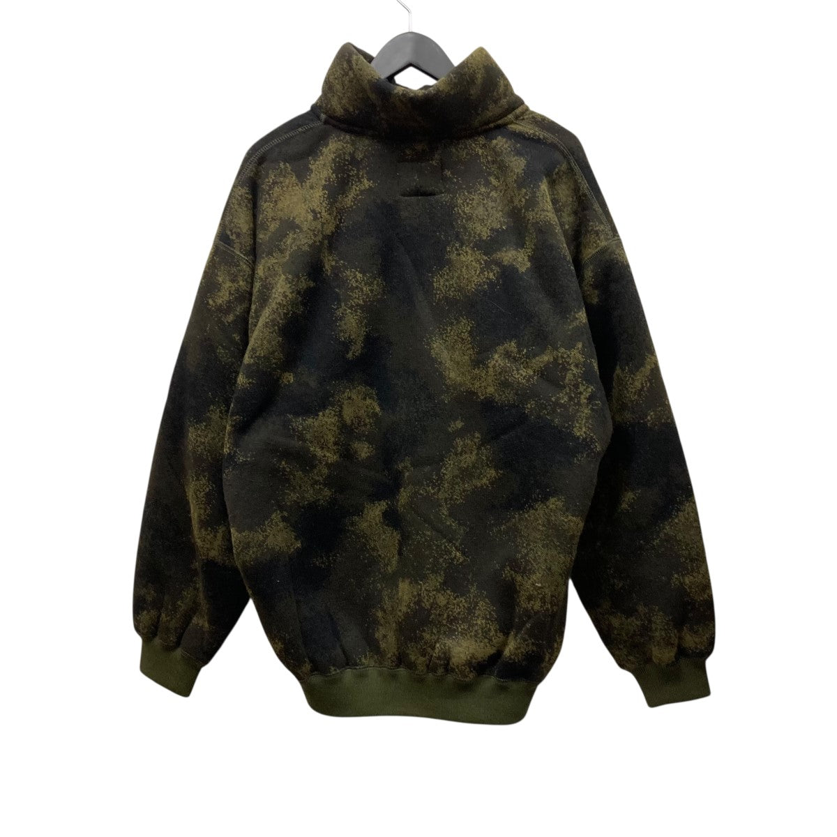 WTAPS(ダブルタップス) 23AWBUNDLE JACKETハイネックジップフリース