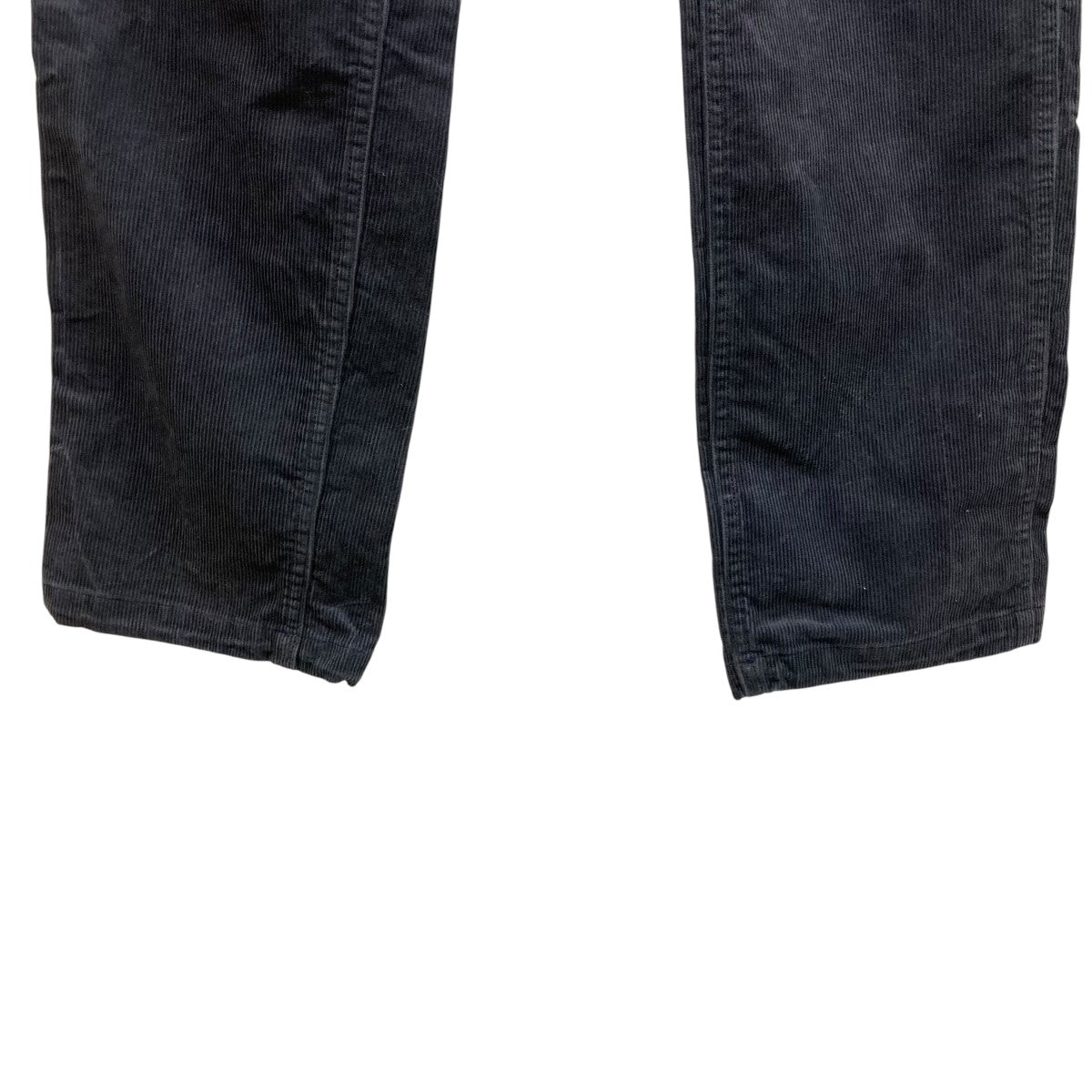 nonnative×c 24AWWALKER TP EASY PANTS COTTON CORD SULFUR DYE