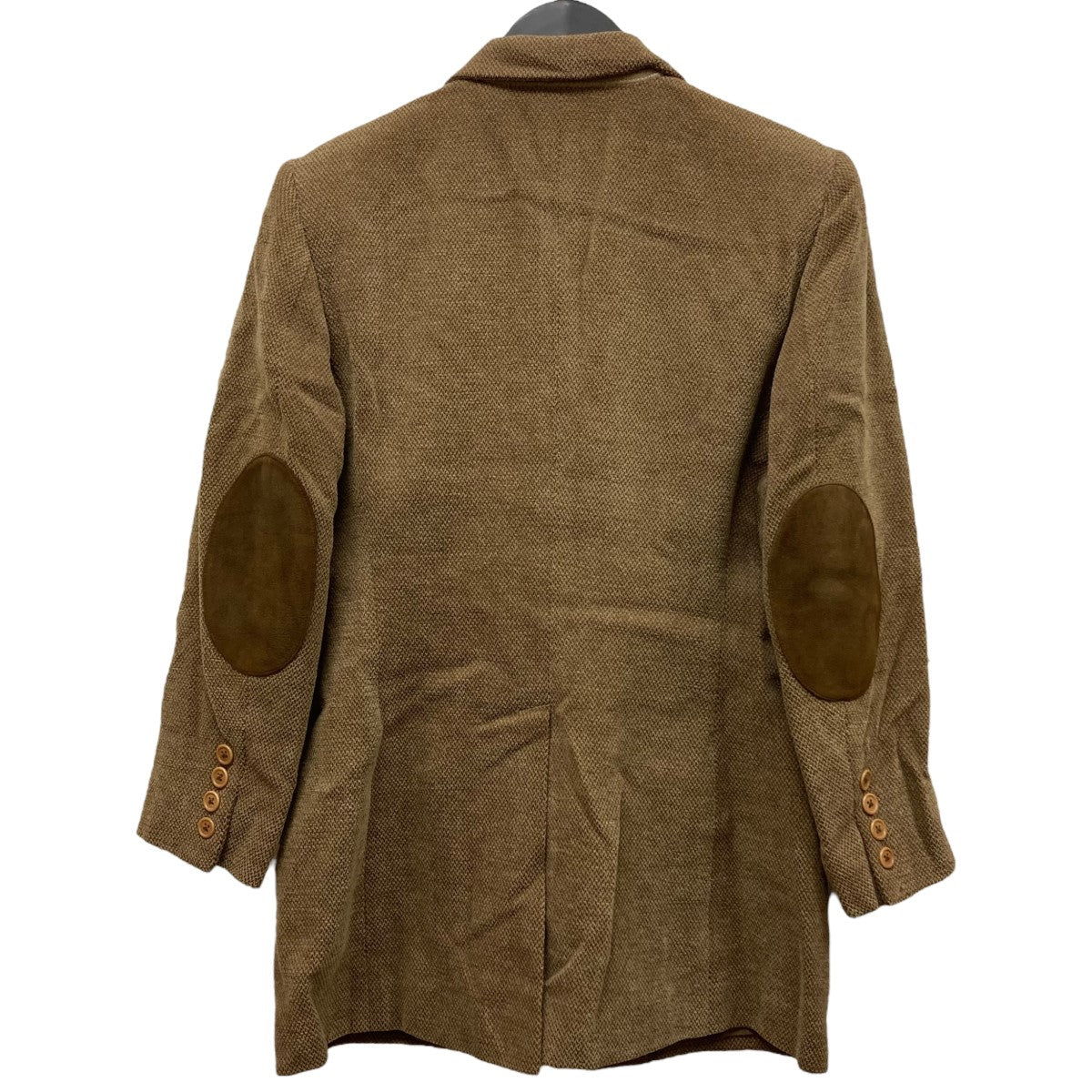 RALPH LAUREN(ラルフローレン) エルボーパッチテーラードジャケット