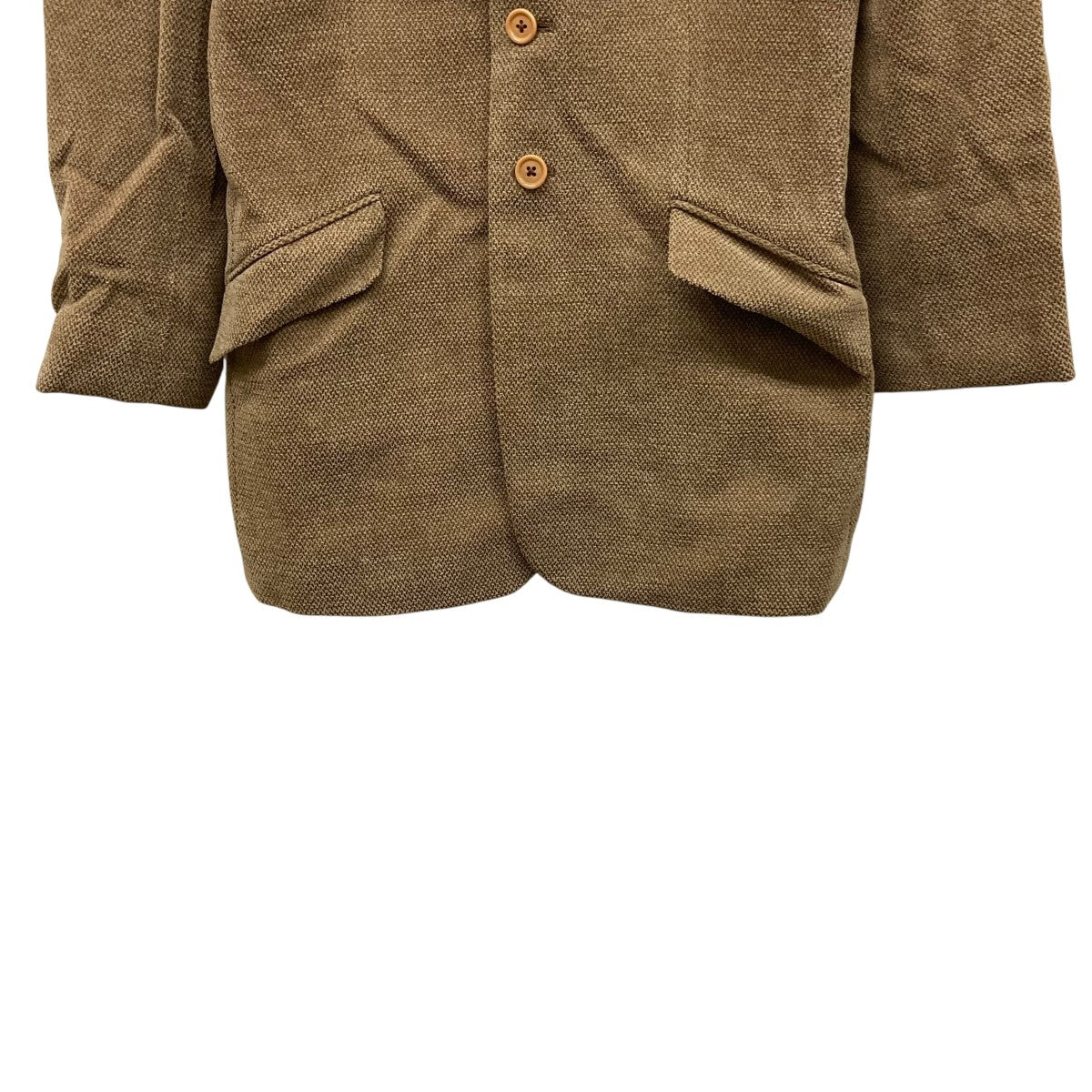 極美品 ラルフローレン テーラードジャケット エルボーパッチ アルパカウール L 美品【アルパカ】ラルフローレン テーラードL 紫 エルボーパッチ