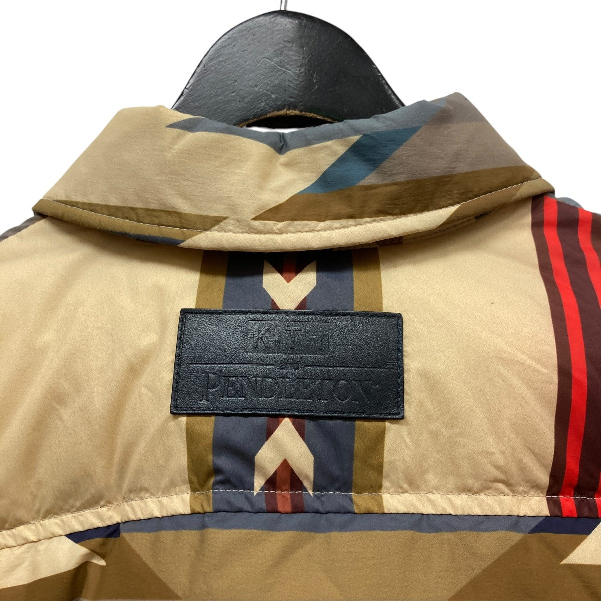 KITH×PENDALTON ダウンジャケット20-020-060-0017-4-0 20-020-060-0017