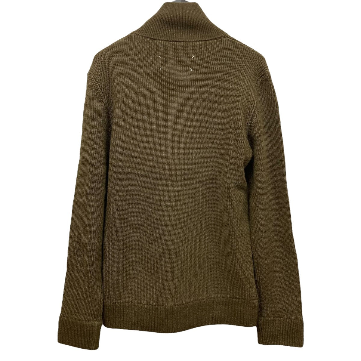 Maison Margiela(メゾンマルジェラ) ドライバーズニットSI1HA0013