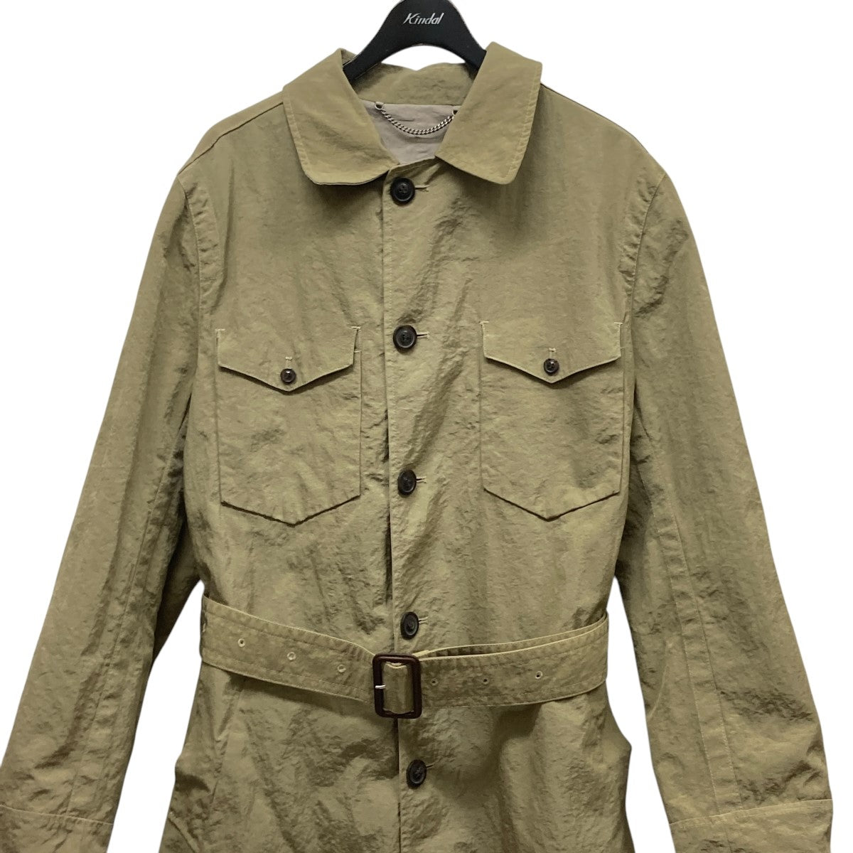 Maison Margiela(メゾンマルジェラ) 24AWリバーシブルステン