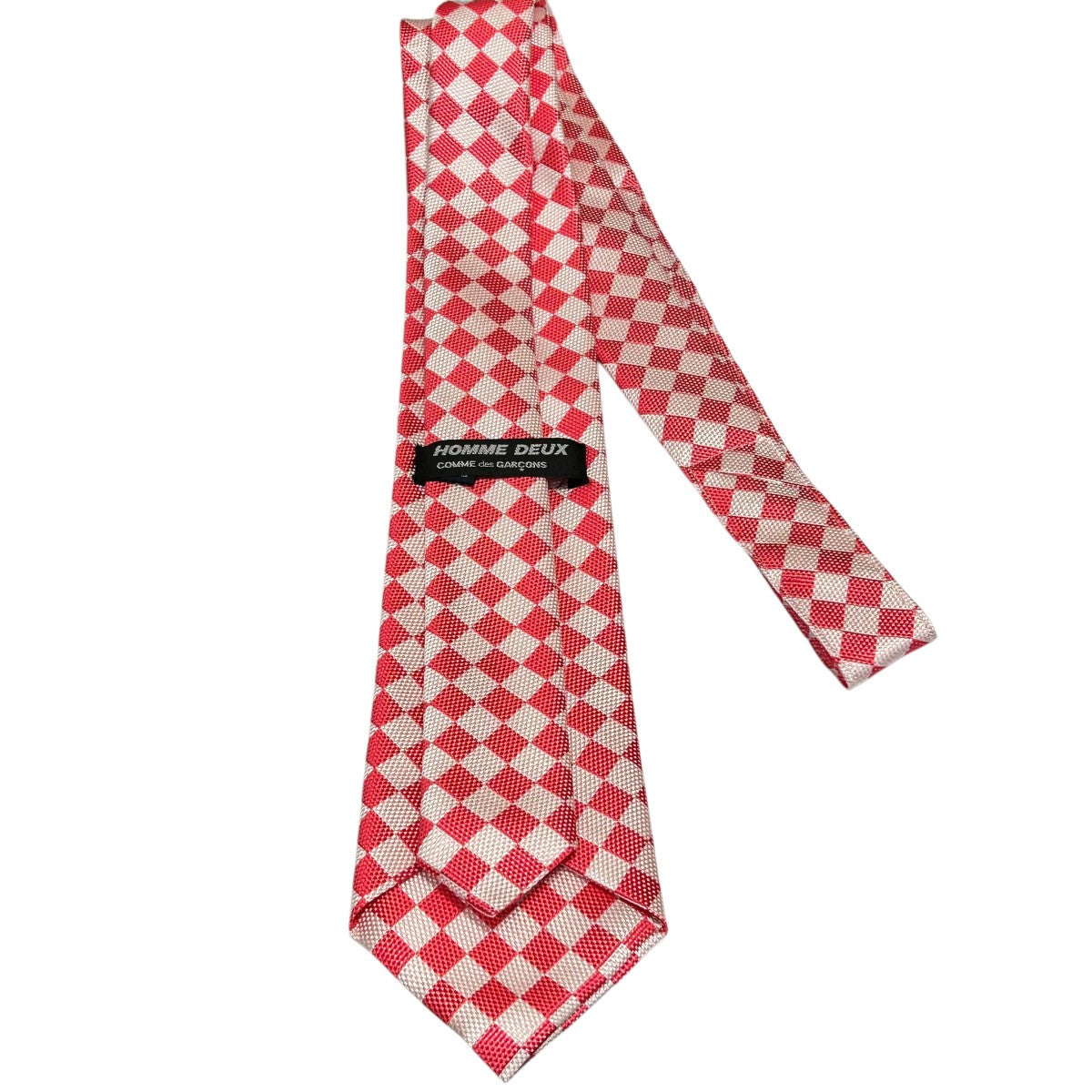 COMME des GARCONS HOMME DEUX ネクタイ 古着・中古-3枚目のアイテム画像