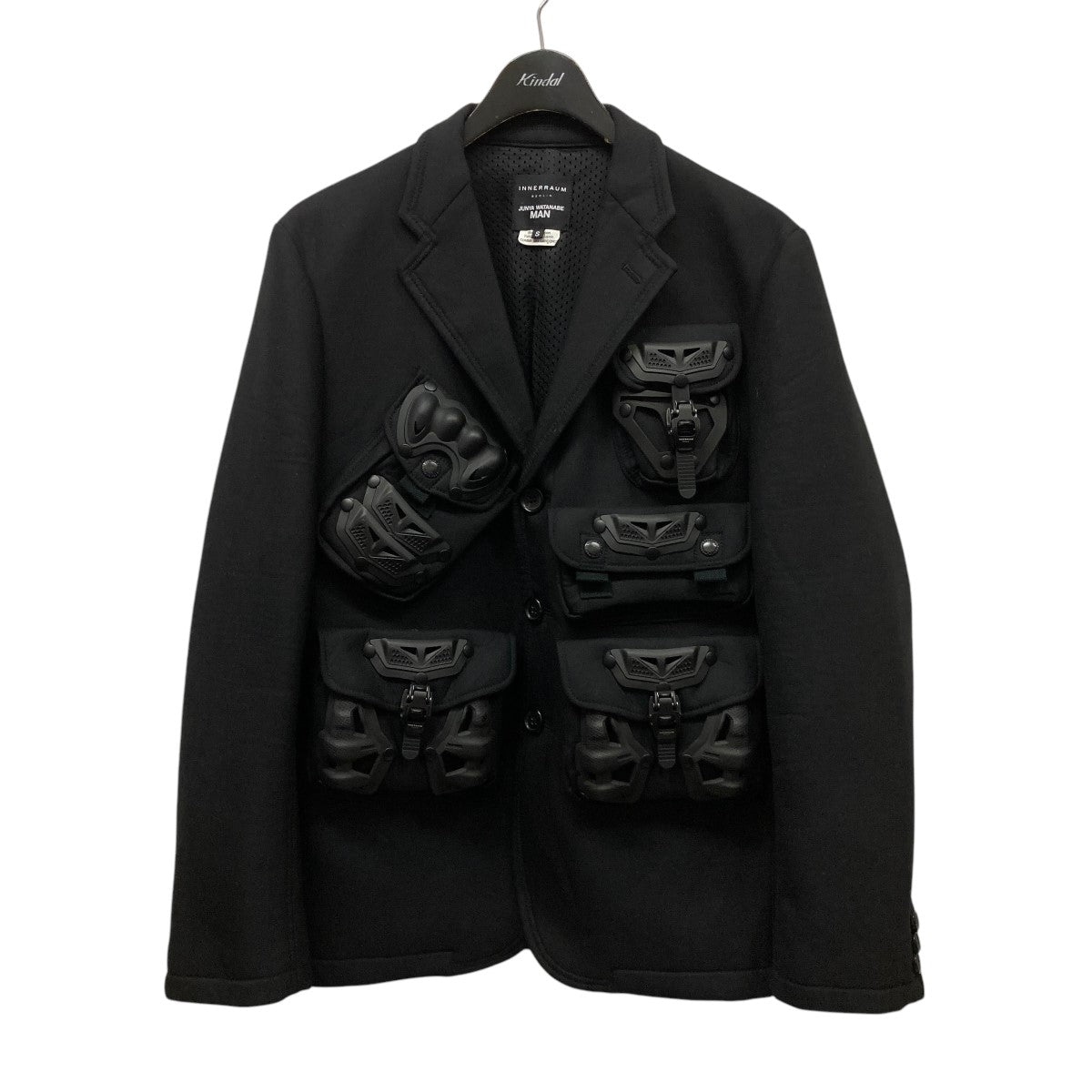 JUNYA WATANABE MAN(ジュンヤワタナベ) Wool Check Coat