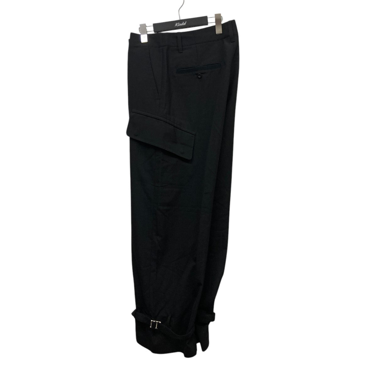 sacaiサカイ★ブラック Grosgrain & Suiting カーゴパンツ 楽天市場】Sacai(サカイ) サイズ:1 24SS Suiting Pants スー