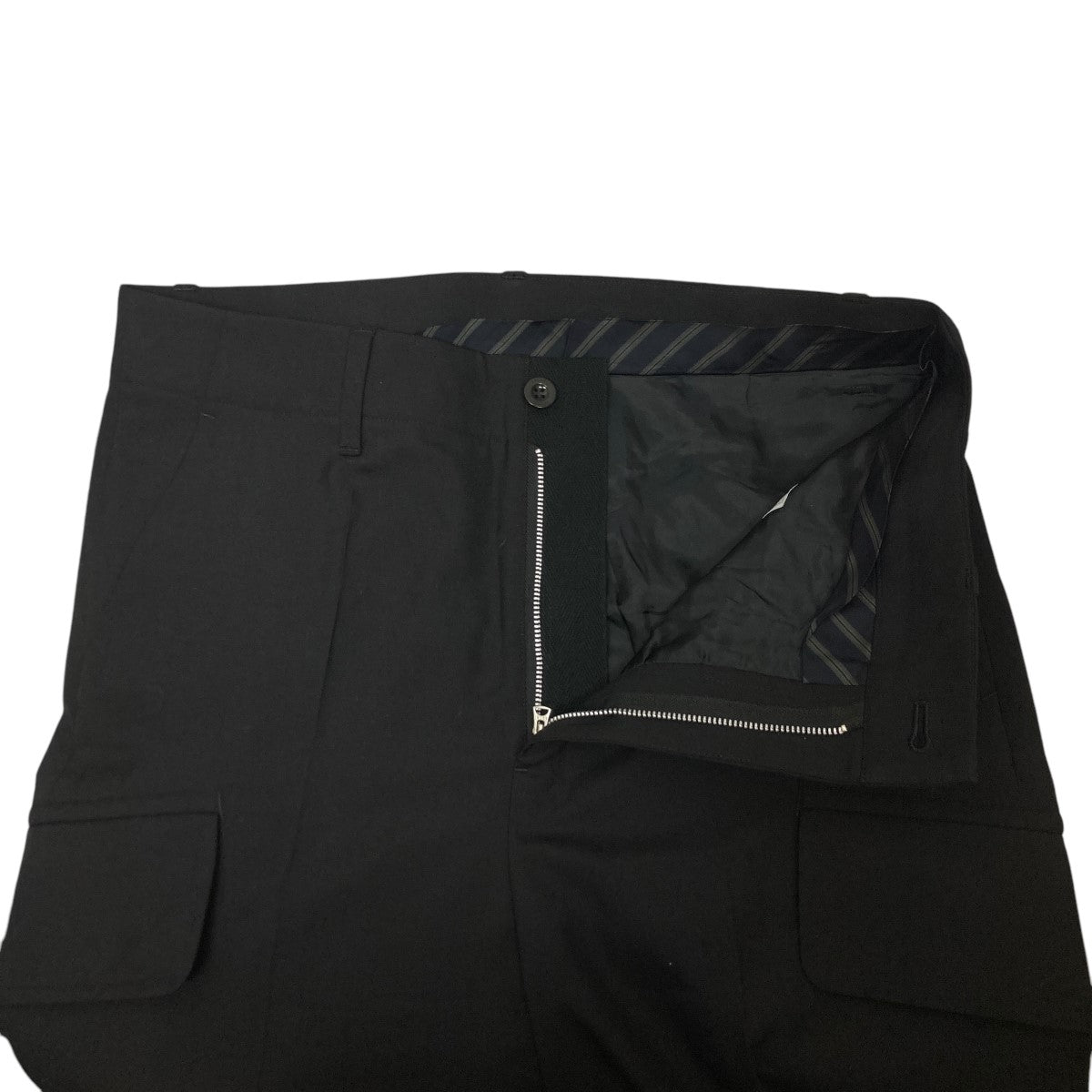 sacai(サカイ) 24AWSuiting Pantsス-チングカーゴパンツ24