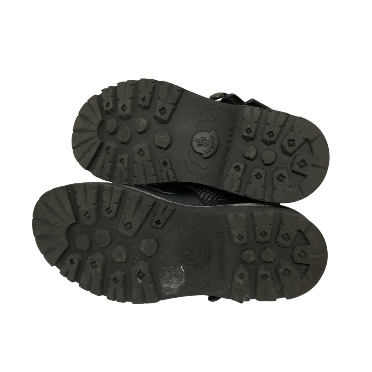 MONCLER×HYKE LOW SNOW BOOTSスノーブーツ 古着・中古-5枚目のアイテム画像