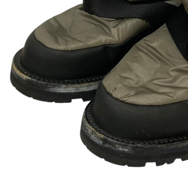 MONCLER×HYKE LOW SNOW BOOTSスノーブーツ 古着・中古-7枚目のアイテム画像