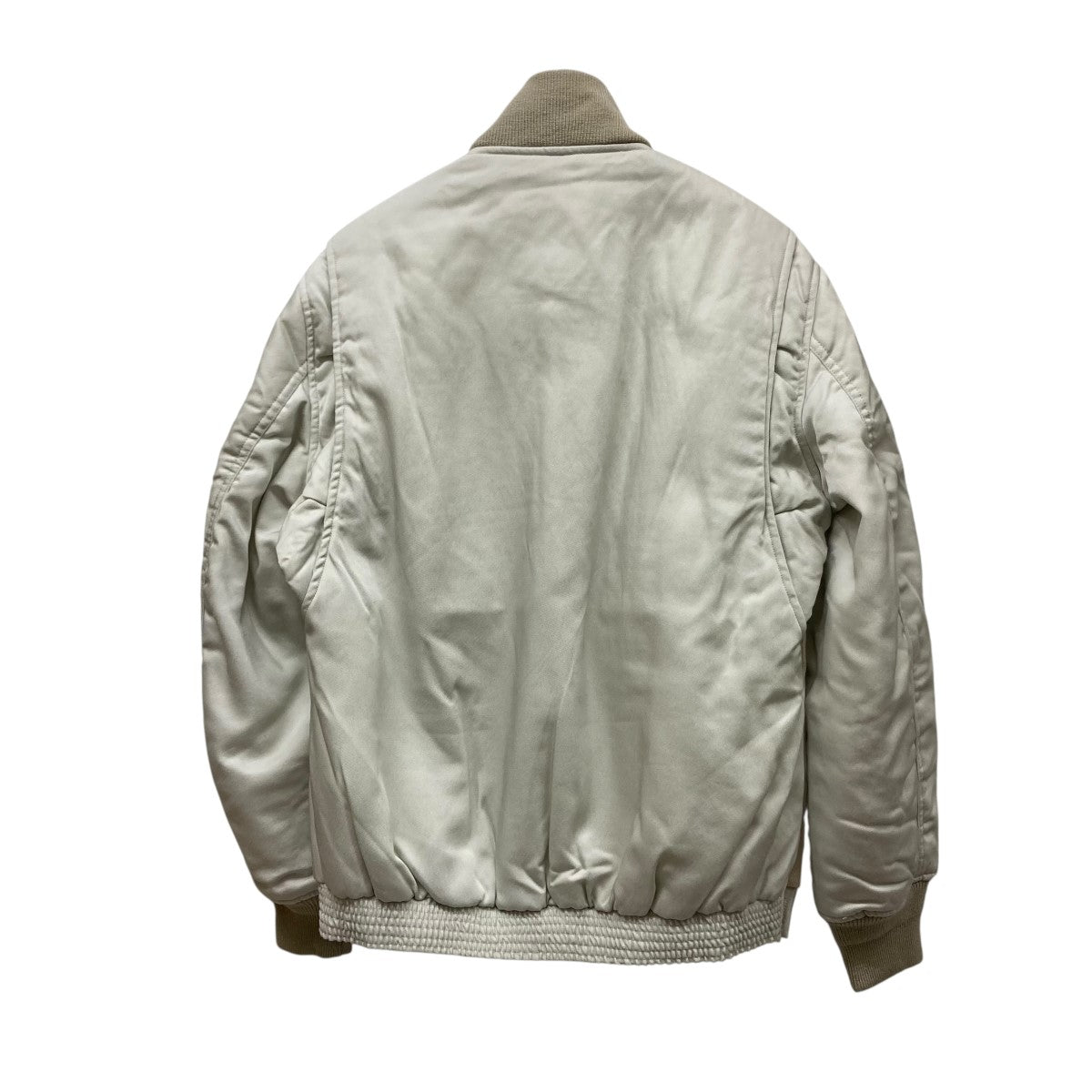 TWILL JACKETボンバージャケット24-03532M