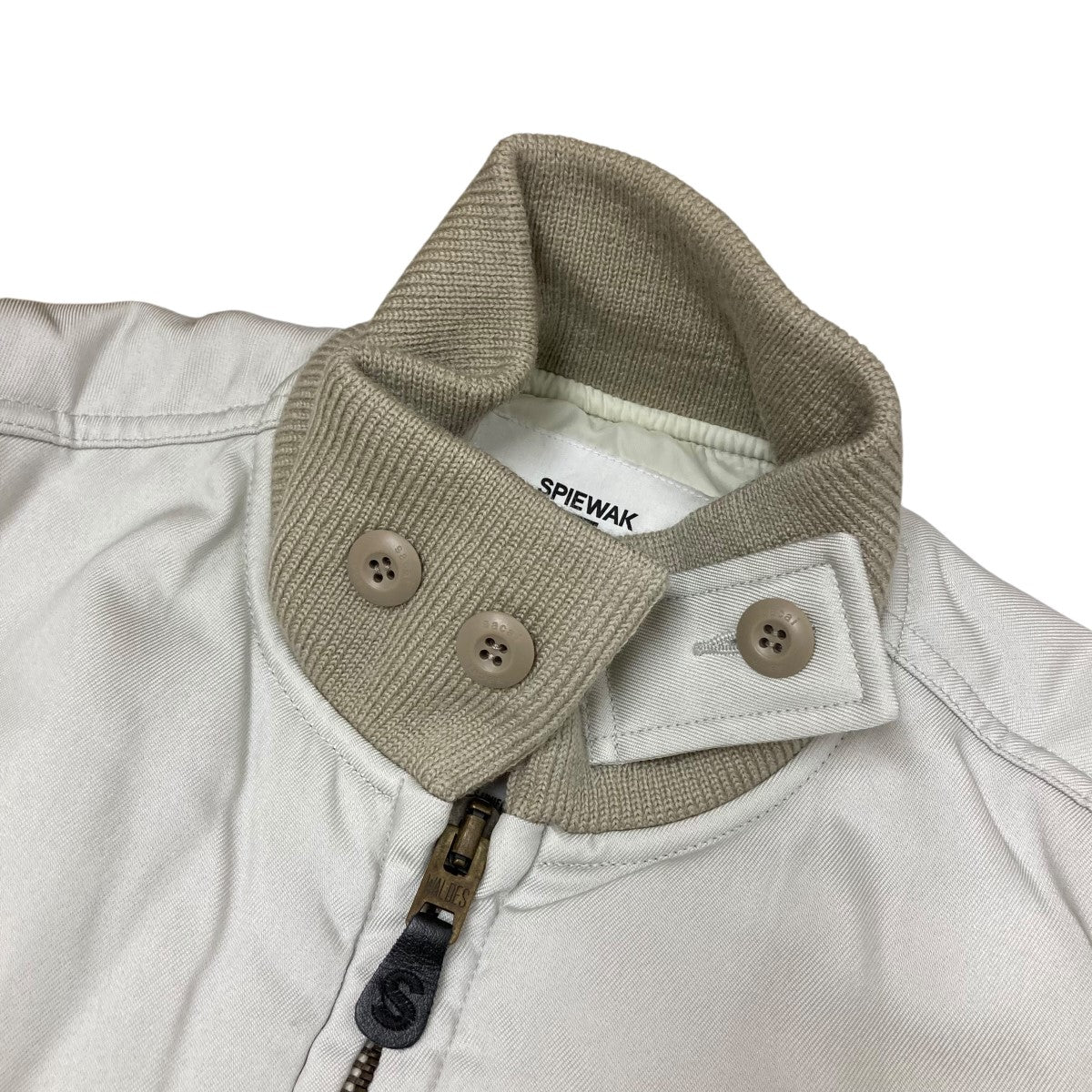TWILL JACKETボンバージャケット24-03532M
