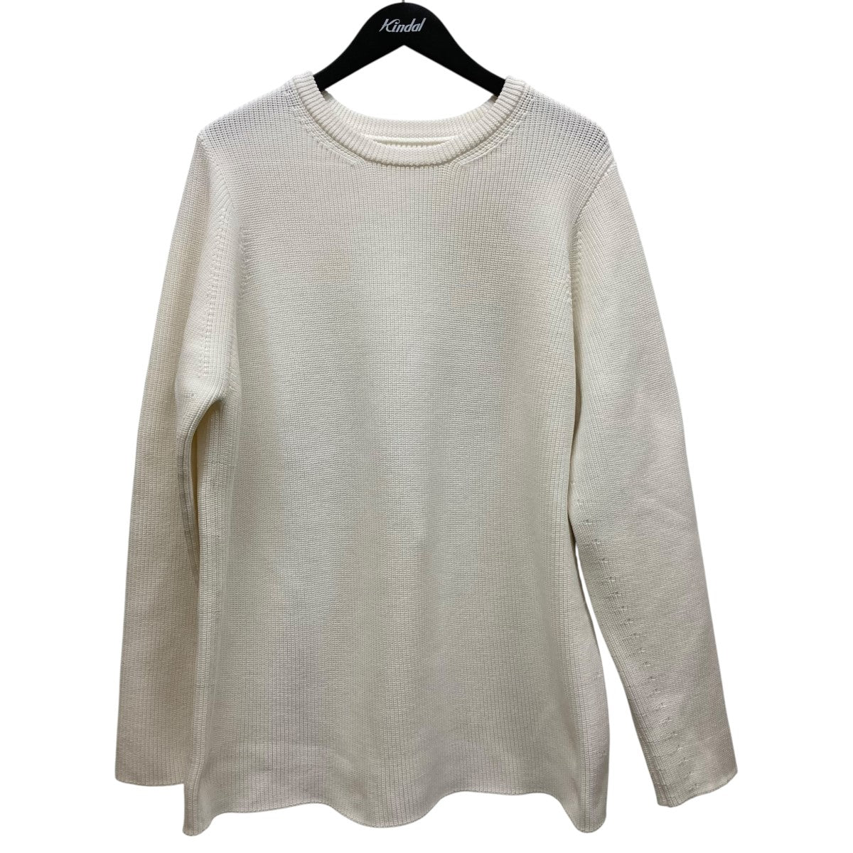 TEATORA(テアトラ) CARTRIDGE KNIT CREW S S 18G半袖ニットTT