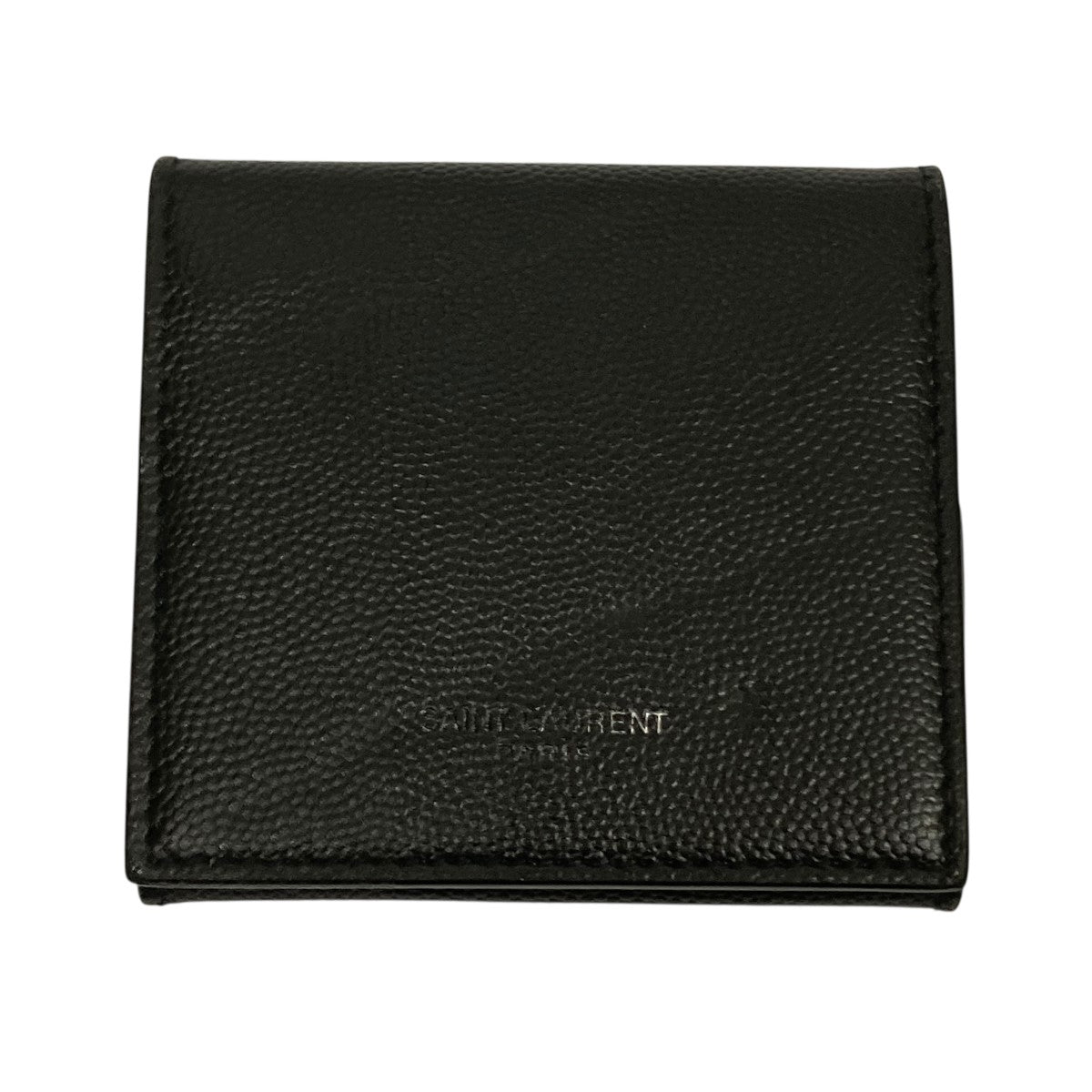 SAINT LAURENTサンローラン　マネークリップ&カードケース　❤︎ Saint Laurent マネークリップ付き ジップカードケース (Saint