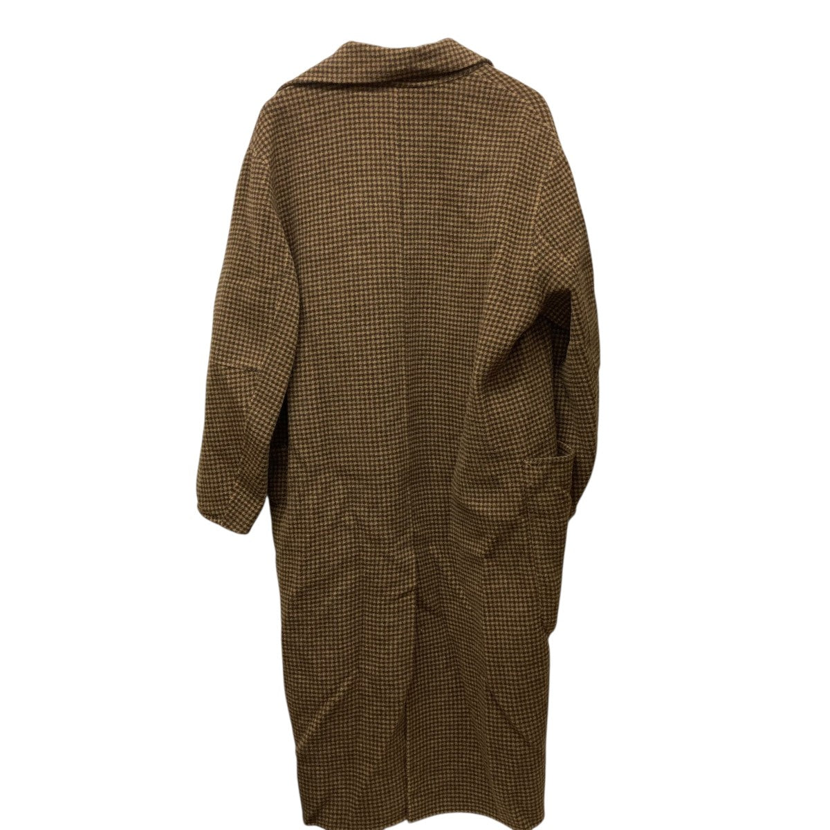 TODAYFUL(トゥデイフル) Over Check Coatオーバーチェックコート