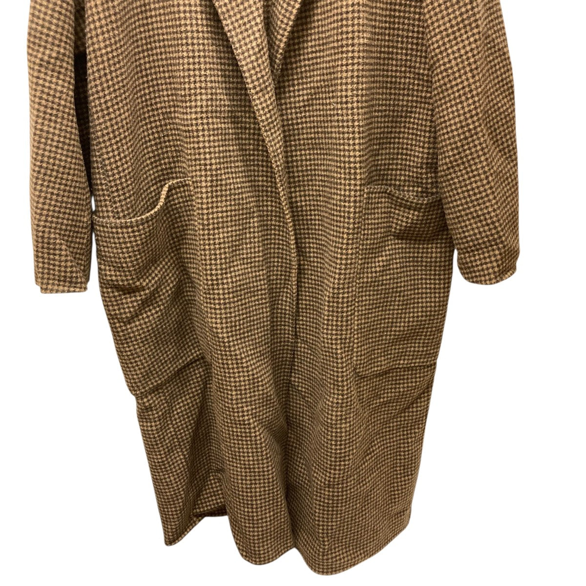 TODAYFUL(トゥデイフル) Over Check Coatオーバーチェックコート