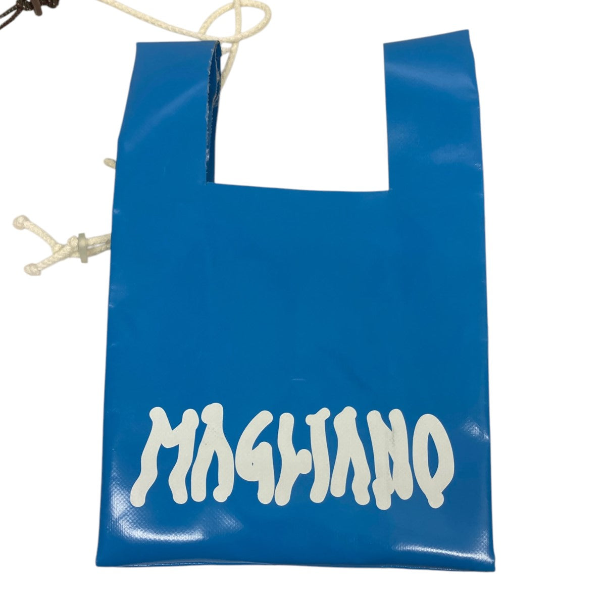 MAGLIANO emergency bag マリアーノ MAGLIANO（マリアーノ）の「LITTLE EMERGENCY BAG（エコバッグ